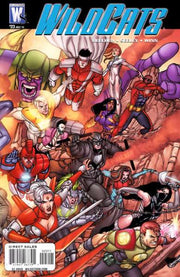 Wildcats 2008 Series #23