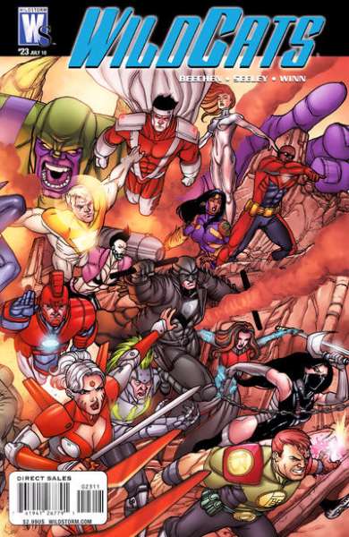 Wildcats 2008 Series #23