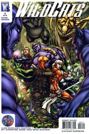 Wildcats 2008 Series #3