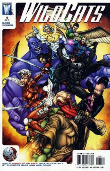 Wildcats 2008 Series #5