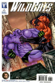 Wildcats 2008 Series #7