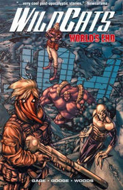 Wildcats 2008 Series Trade Paperback #1