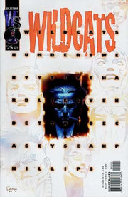 Wildcats 1999 Series #25