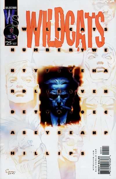 Wildcats 1999 Series #25