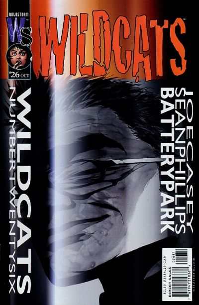 Wildcats 1999 Series #26