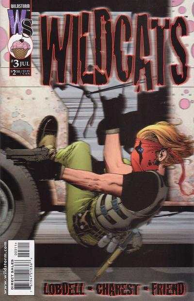 Wildcats 1999 Series #3