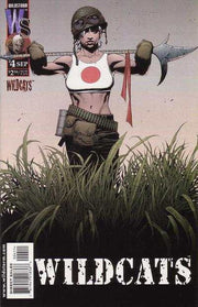 Wildcats 1999 Series #4