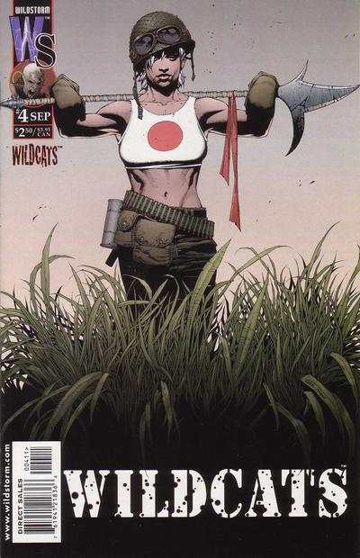 Wildcats 1999 Series #4