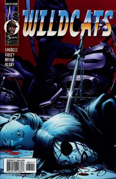Wildcats 1999 Series #5