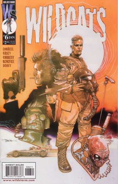 Wildcats 1999 Series #6