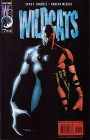 Wildcats 1999 Series #7