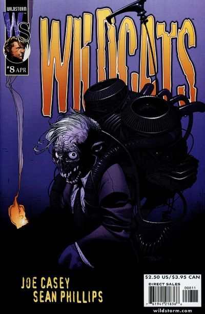 Wildcats 1999 Series #8
