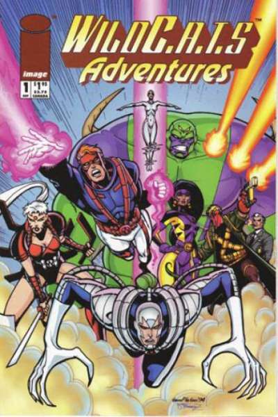 WildC.A.T.S. Adventures #1