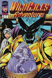 WildC.A.T.S. Adventures #10