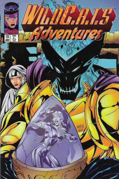 WildC.A.T.S. Adventures #10