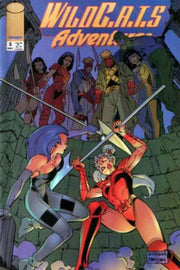 WildC.A.T.S. Adventures #3