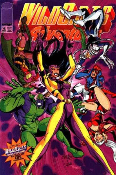 WildC.A.T.S. Adventures #4