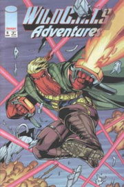 WildC.A.T.S. Adventures #5