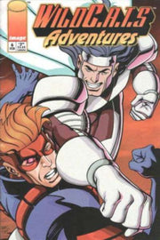 WildC.A.T.S. Adventures #6