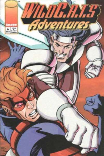 WildC.A.T.S. Adventures #6