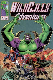 WildC.A.T.S. Adventures #7