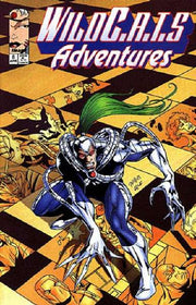 WildC.A.T.S. Adventures #8