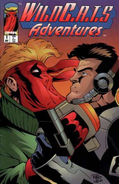 WildC.A.T.S. Adventures #9