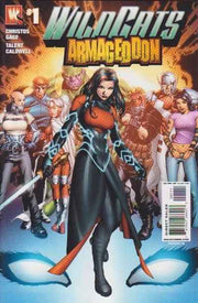 Wildcats: Armageddon #1