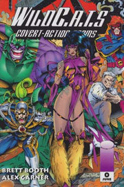 WildC.A.T.S.: Covert Action Teams #0