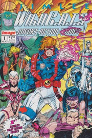 WildC.A.T.S.: Covert Action Teams #1