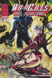 WildC.A.T.S.: Covert Action Teams #10
