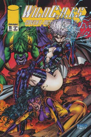 WildC.A.T.S.: Covert Action Teams #11