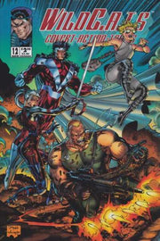 WildC.A.T.S.: Covert Action Teams #12