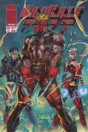 WildC.A.T.S.: Covert Action Teams #13