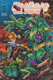 WildC.A.T.S.: Covert Action Teams #14