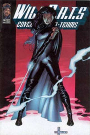 WildC.A.T.S.: Covert Action Teams #18