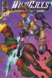 WildC.A.T.S.: Covert Action Teams #19