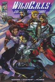 WildC.A.T.S.: Covert Action Teams #21