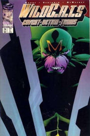 WildC.A.T.S.: Covert Action Teams #24