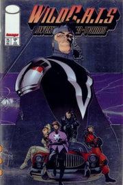 WildC.A.T.S.: Covert Action Teams #25