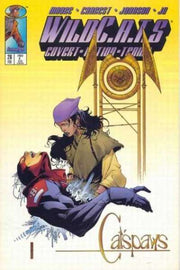 WildC.A.T.S.: Covert Action Teams #26