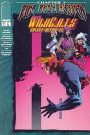 WildC.A.T.S.: Covert Action Teams #29