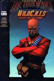 WildC.A.T.S.: Covert Action Teams #30