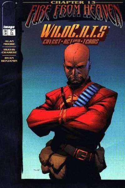 WildC.A.T.S.: Covert Action Teams #30