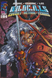 WildC.A.T.S.: Covert Action Teams #32
