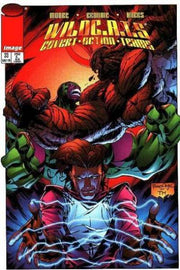 WildC.A.T.S.: Covert Action Teams #33