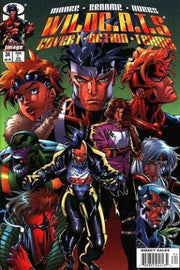 WildC.A.T.S.: Covert Action Teams #34