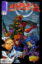 WildC.A.T.S.: Covert Action Teams #42
