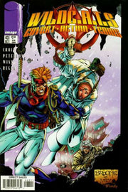 WildC.A.T.S.: Covert Action Teams #43