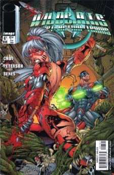 WildC.A.T.S.: Covert Action Teams #47